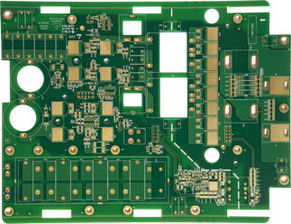 Rogers 4350B 高频板 铁氟龙材料领衔，电子元器件采购新风尚