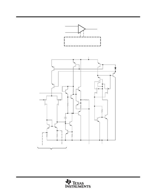 TL062A低功耗运算放大器 PDF资料解读与采购指南